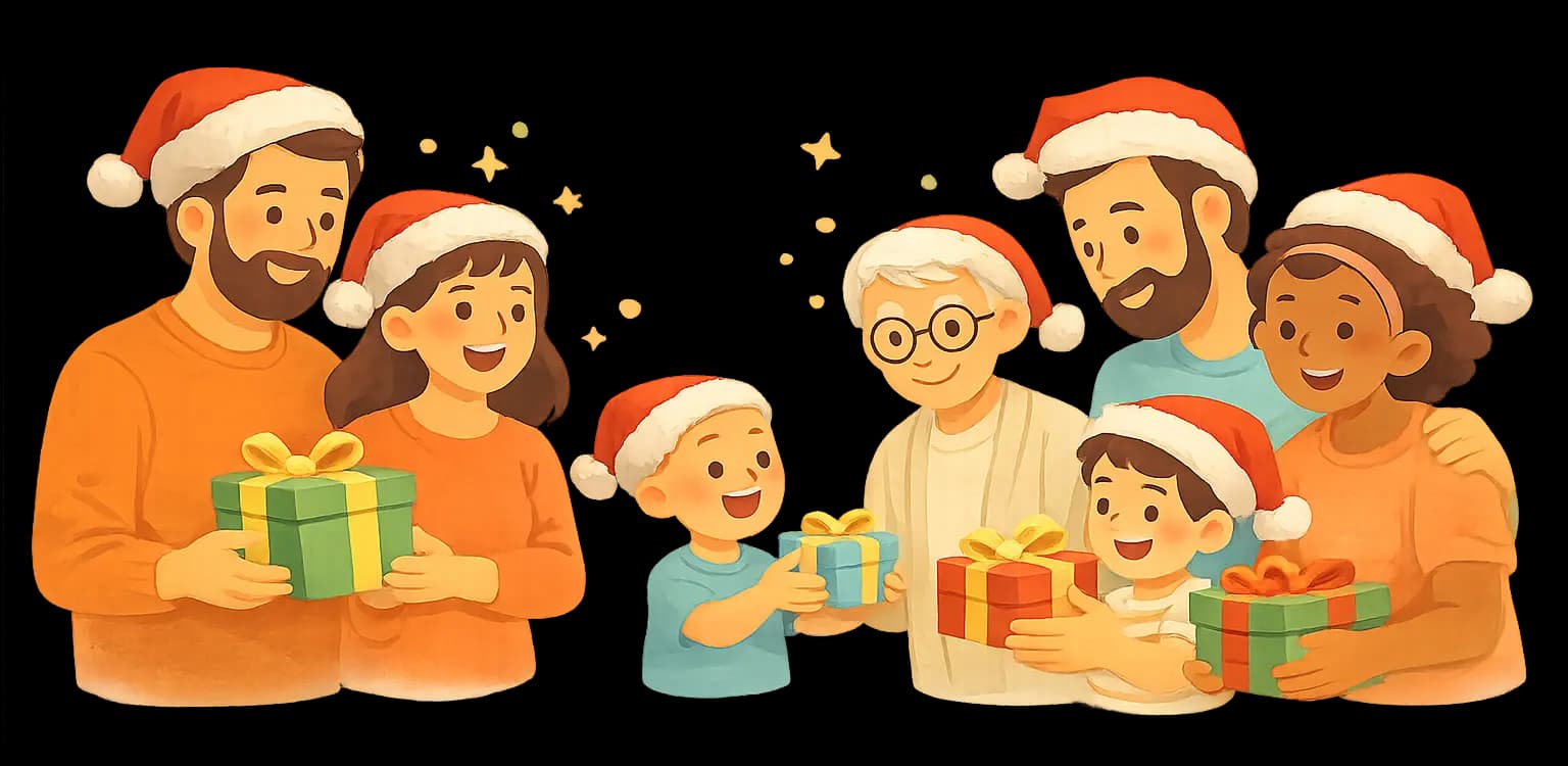Secret Santa and public wishlists